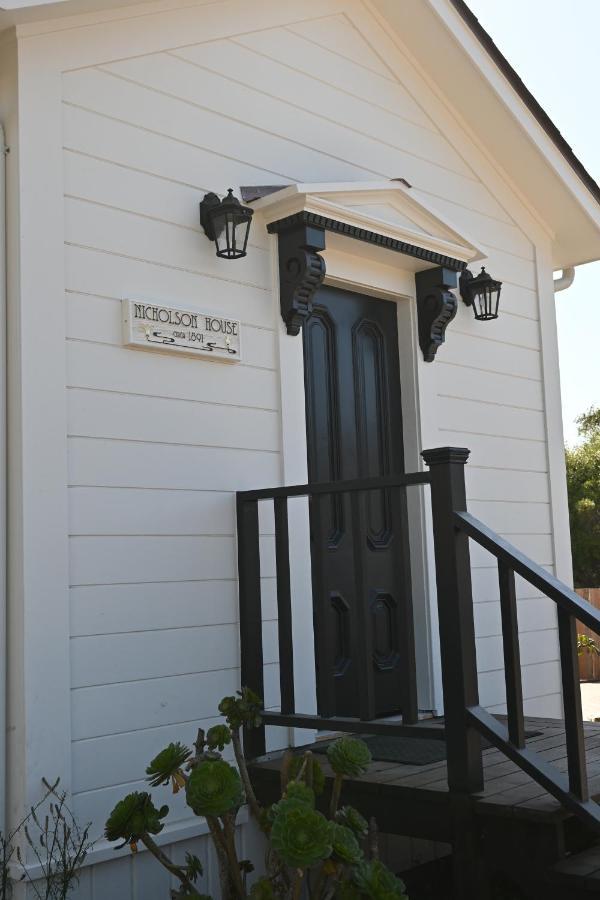 מלון מנדוסינו Nicholson House At Beaujolais מראה חיצוני תמונה