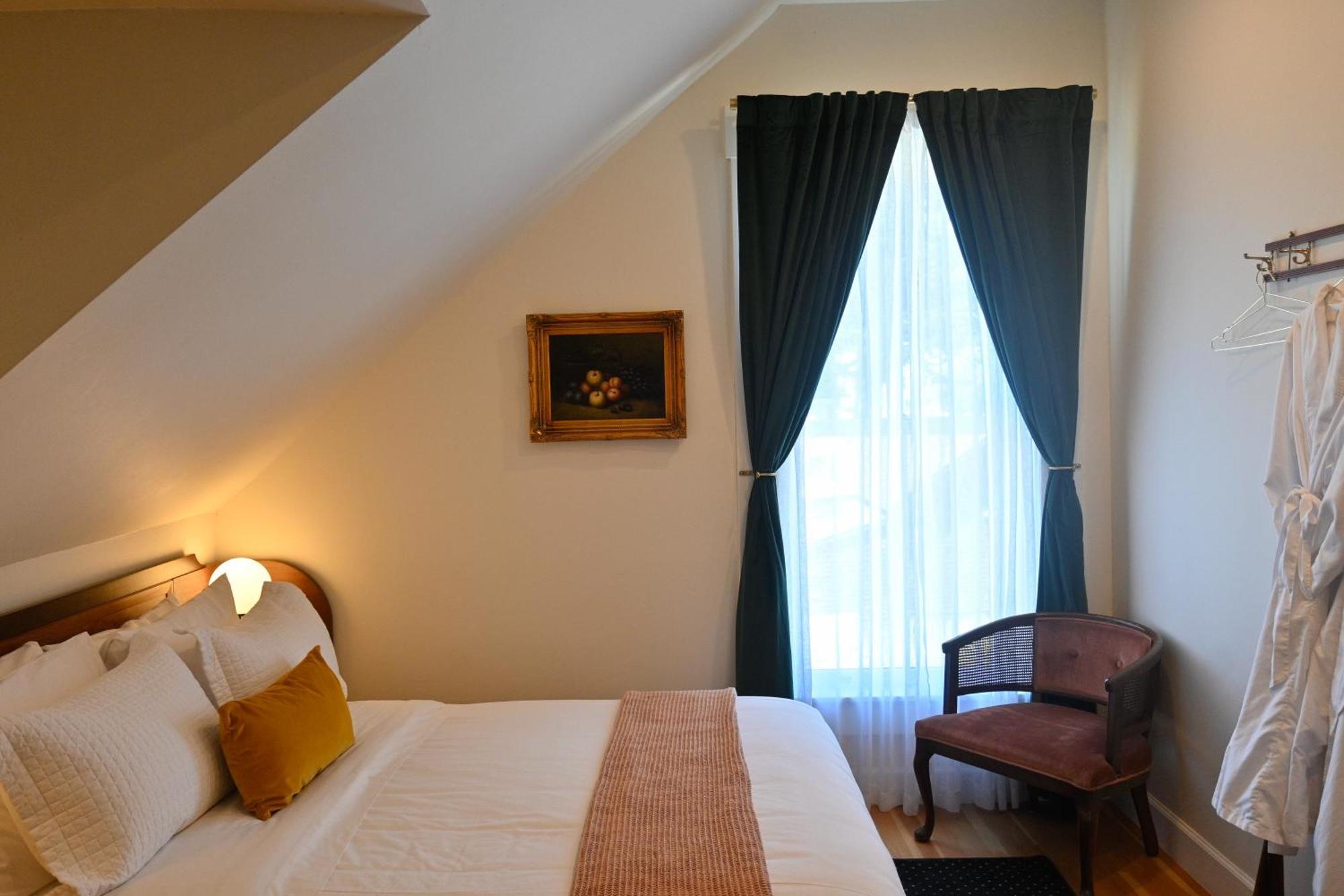 מלון מנדוסינו Nicholson House At Beaujolais מראה חיצוני תמונה