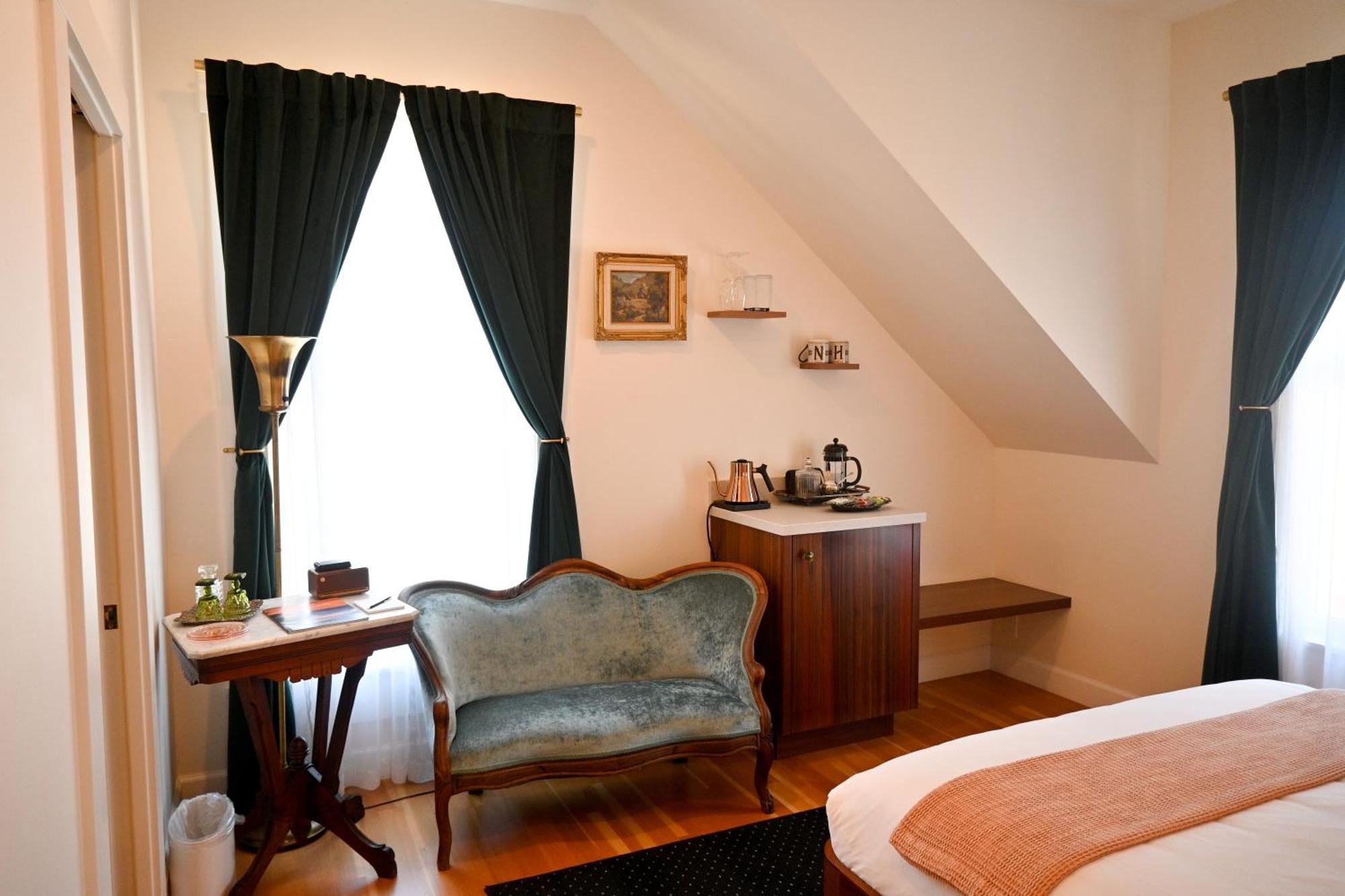 מלון מנדוסינו Nicholson House At Beaujolais מראה חיצוני תמונה